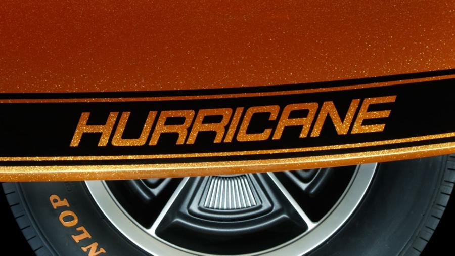  Holden Hurricane Concept 1969 года  (фото 66 из 81)